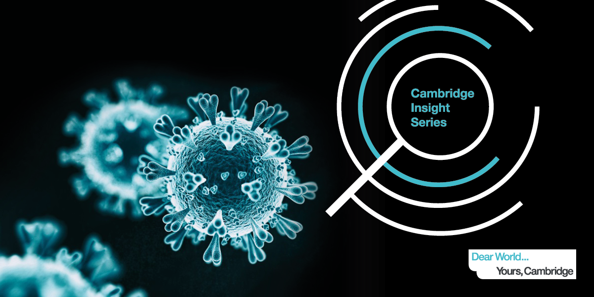 Cambridge Insight Series logo