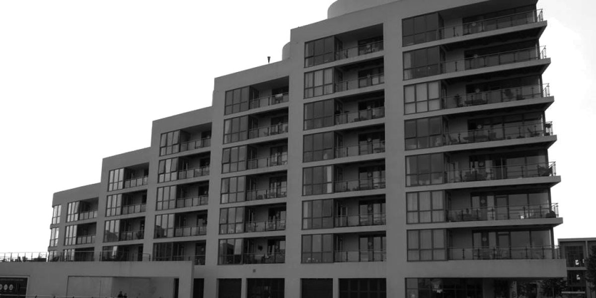 Apartment building