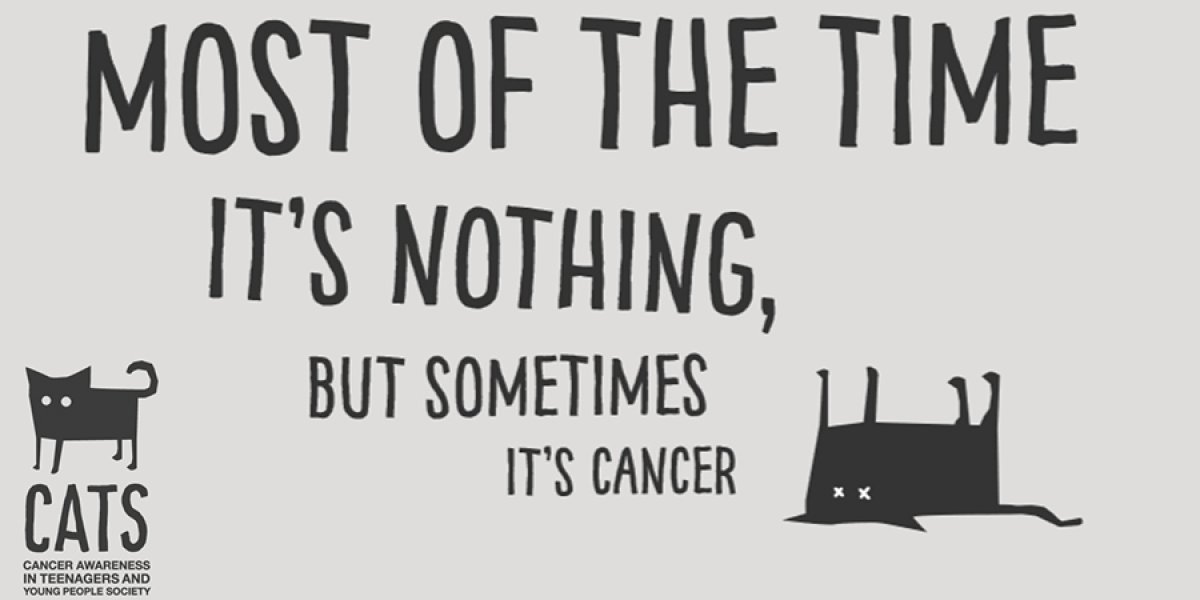 Cancer Awareness In Teenagers And Young People Society Cats