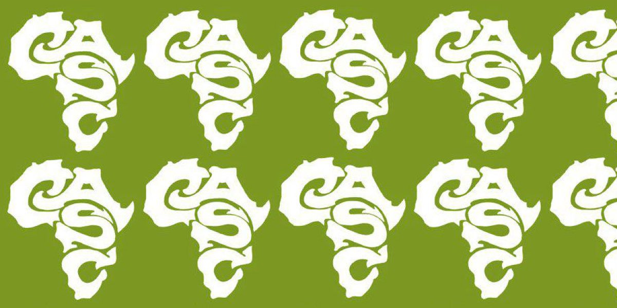 Centre for African Studies logo