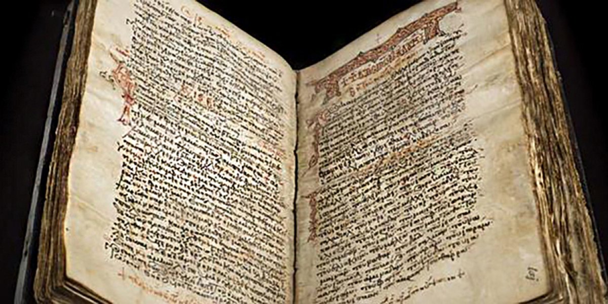 The Codex Zacynthius