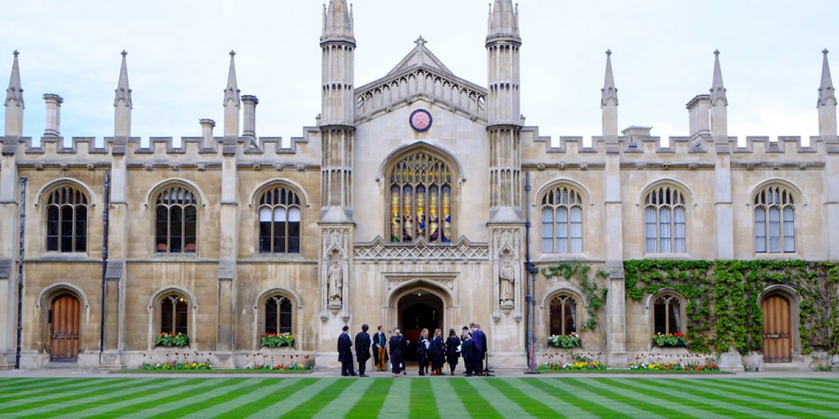 New Court, Corpus Christi College