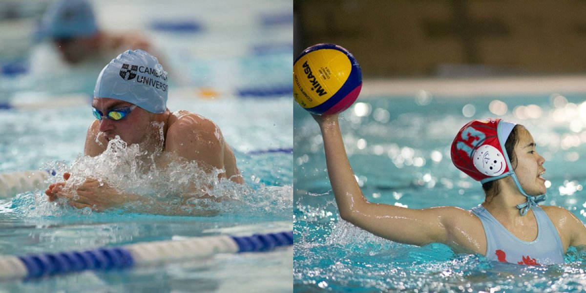 Cambridge University Swimming and Water Polo Club