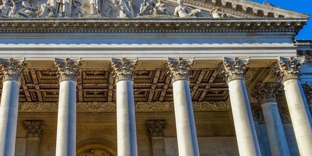 The Fitzwilliam museum after its restoration