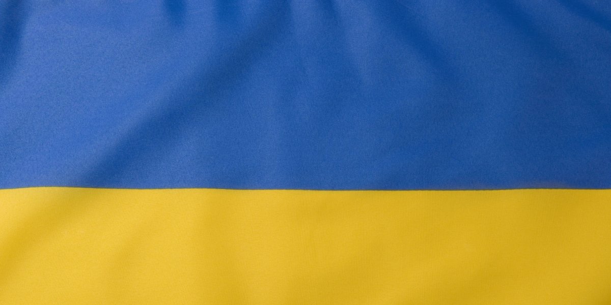 Ukrainian flag