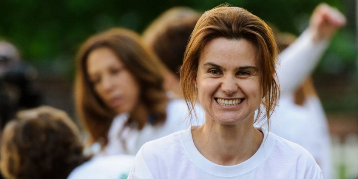 The late Jo Cox