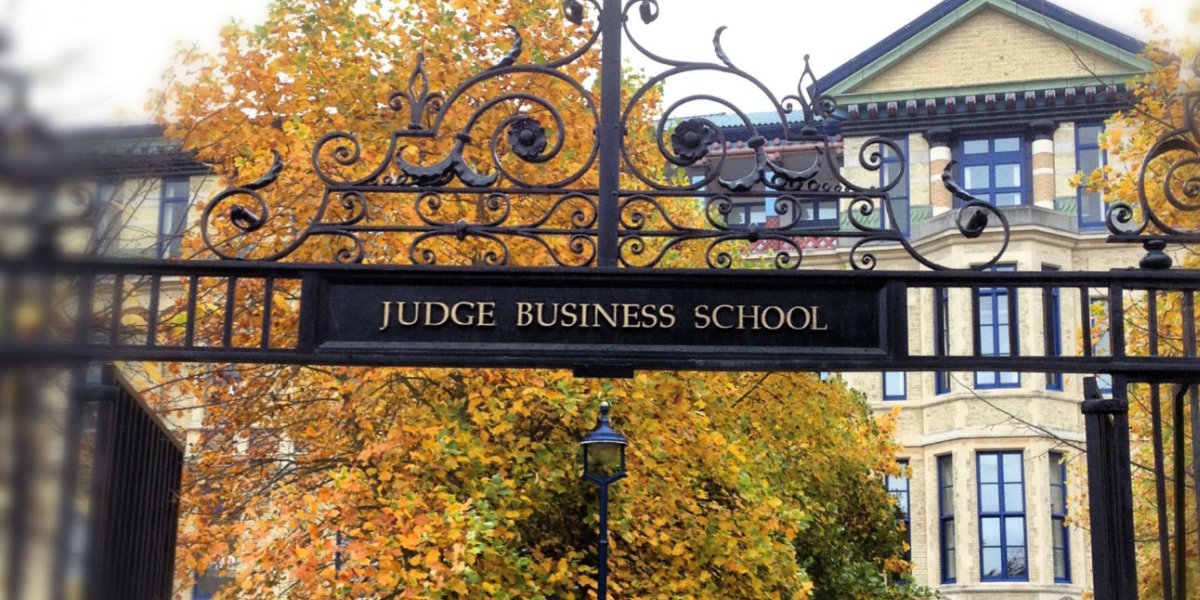 Cambridge Judge Business School