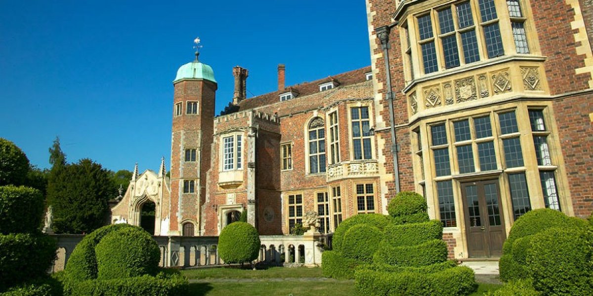 Madingley Hall, home of the Institute of Continuing Education