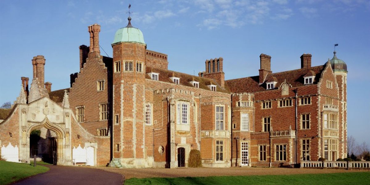 Madingley Hall, home of the Institute of Continuing Education