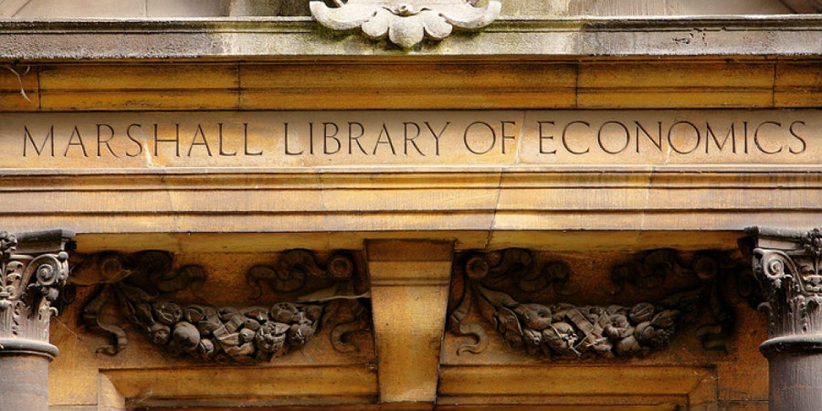 Marshall Library of Economics