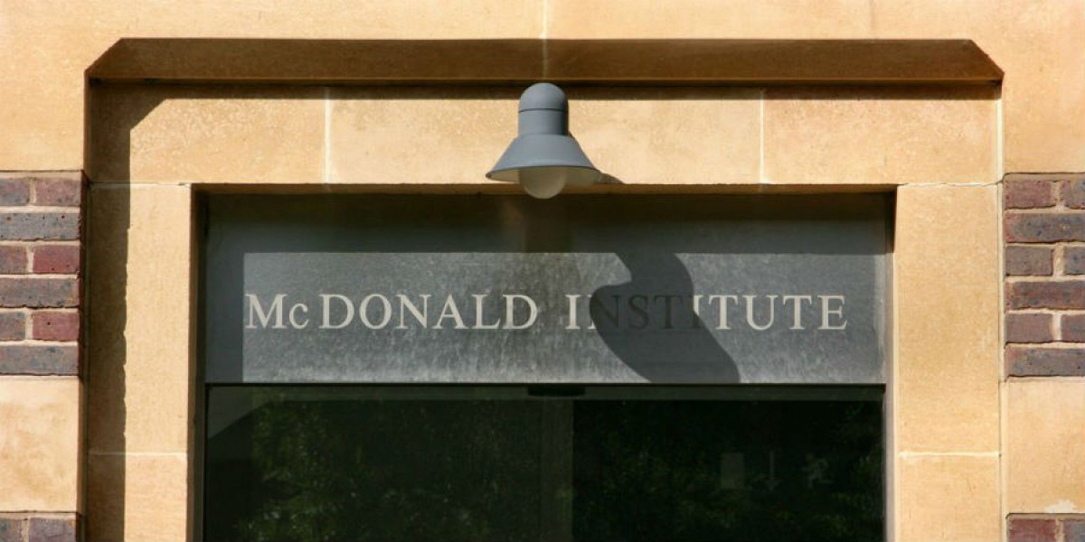 McDonald Institute for Archaeological Research