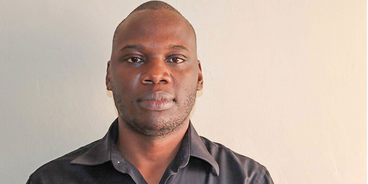 Dr Peter Ochieng