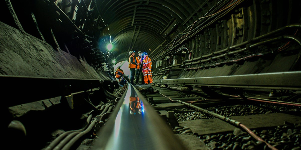The Crossrail project