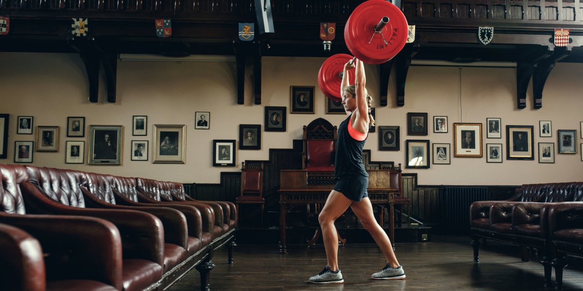 Athlete Performance Programme The campaign for the University and