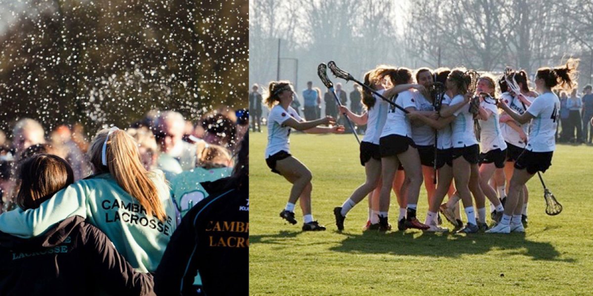 Cambridge University Women's Lacrosse Club 