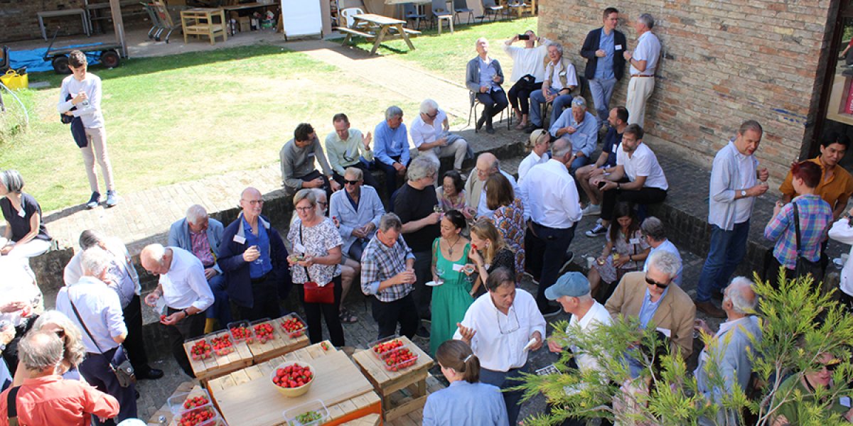 Image from Architecture event from 2022 by Chish Malata