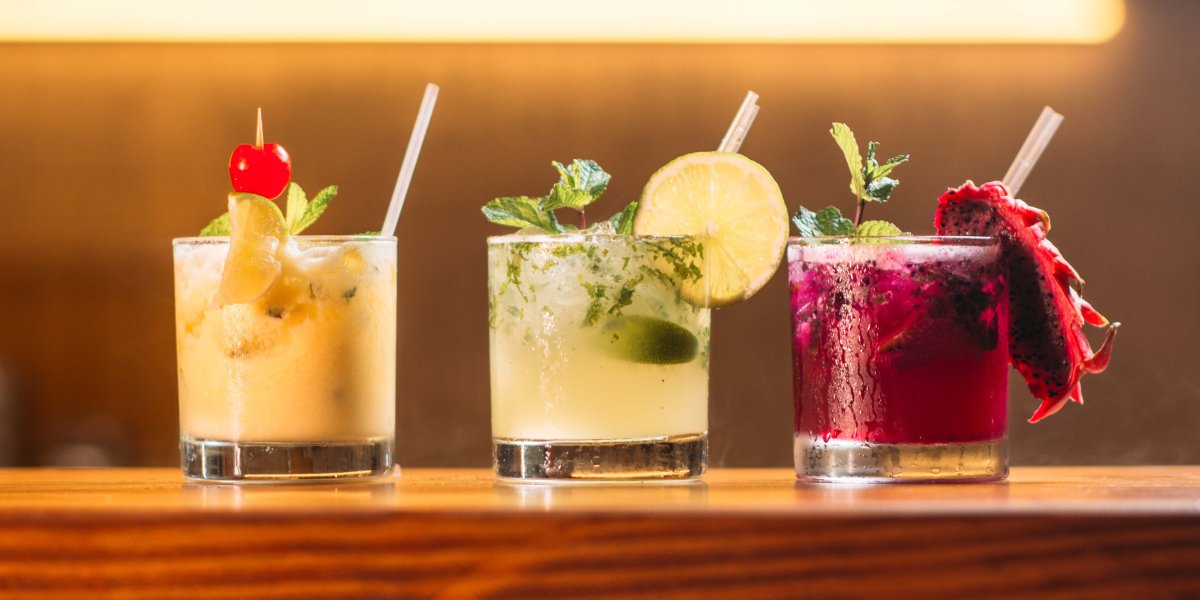 Image of juices