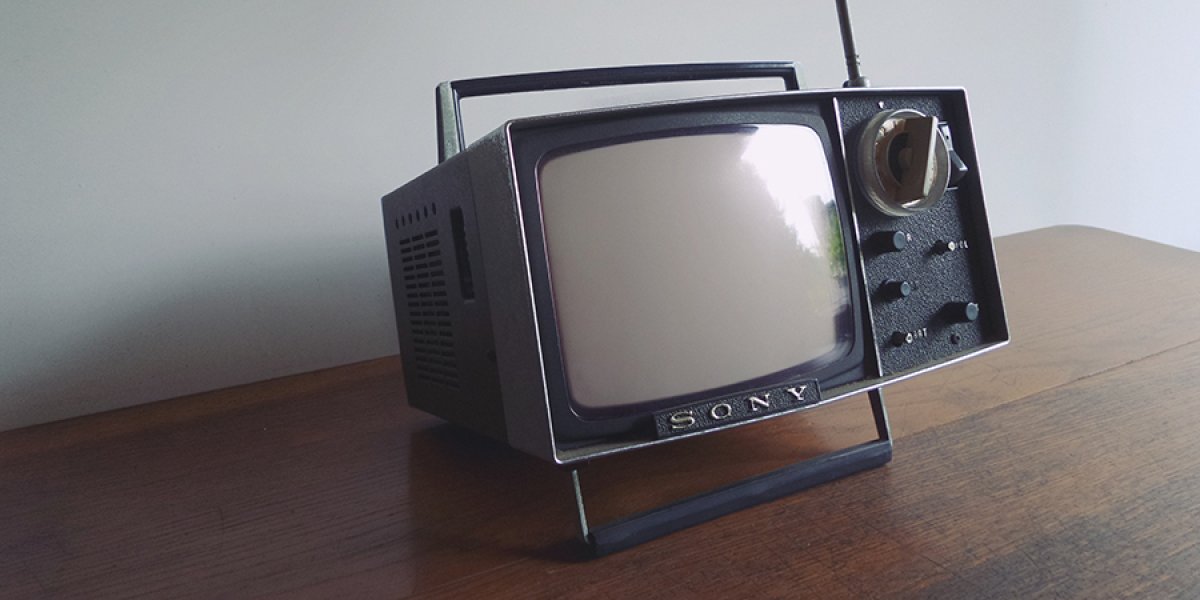 Vintage TV
