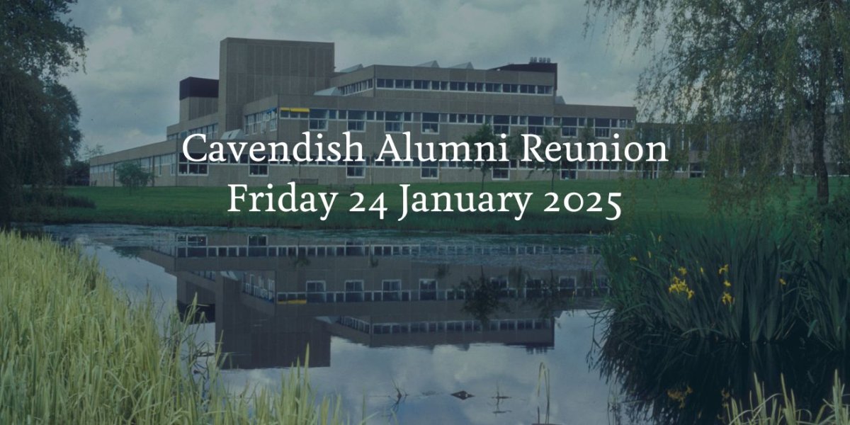 Cavendish Lab