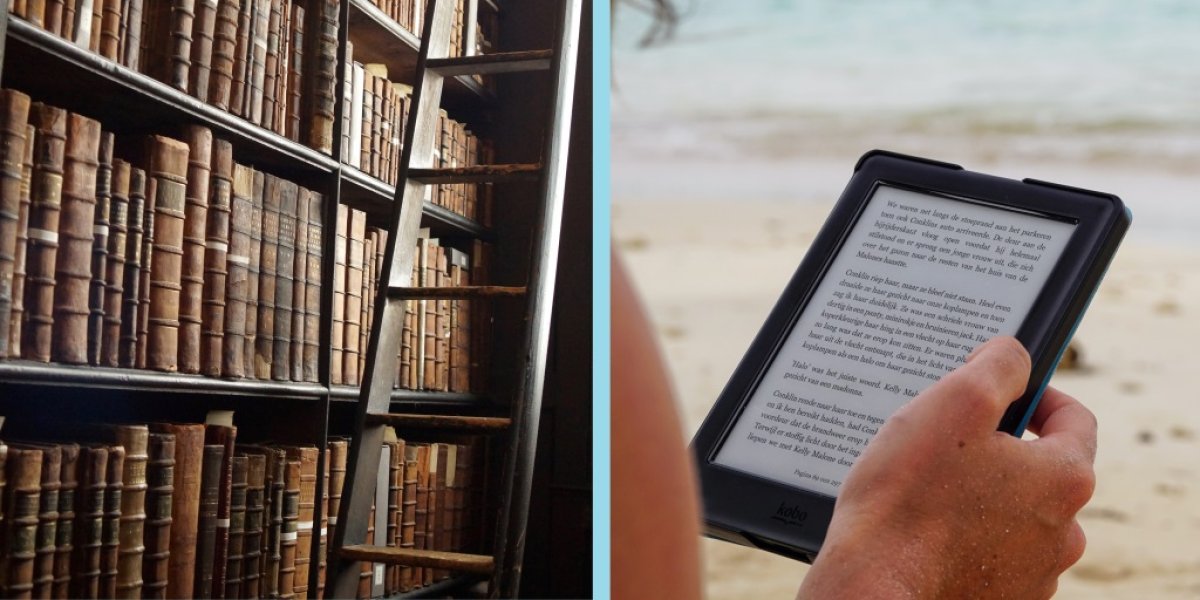 Books and Readers