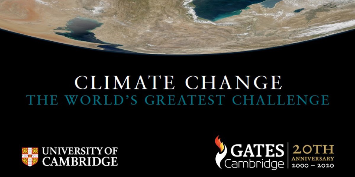 Climate Change: The World's Greatest Challenge