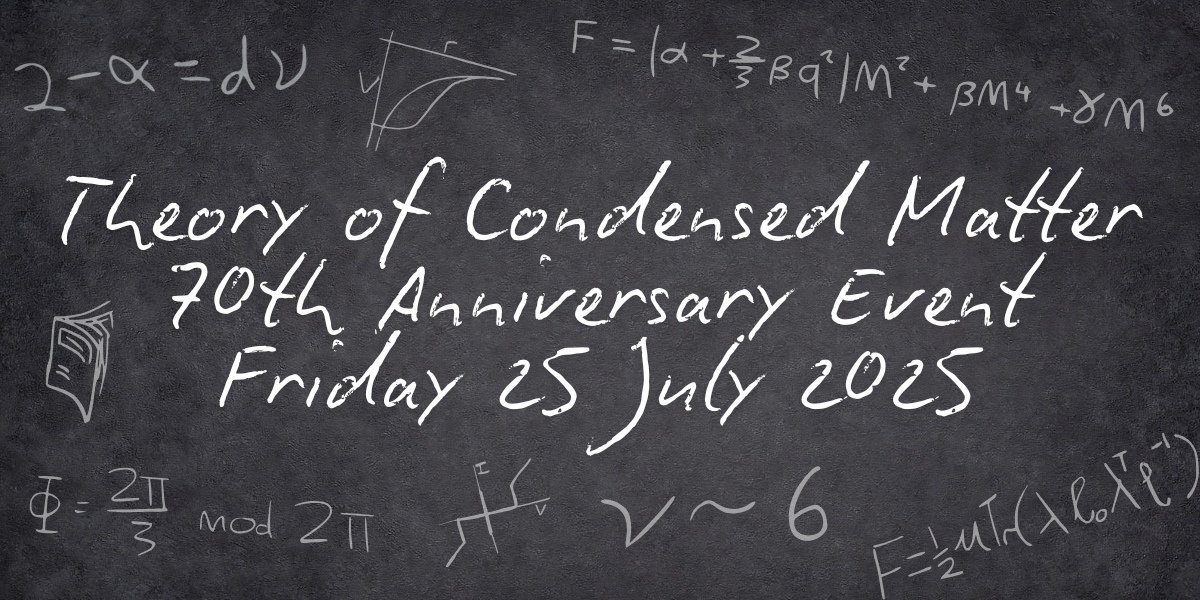 TCM Anniversary
