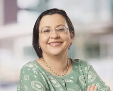 Dr Anita Zaidi 