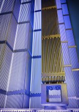 Nuclear fuel tubes Nuclear fuel tubes