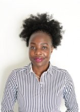 Rodah Owako, Conservation Leadership alumna Rodah Owako, Conservation Leadership alumna